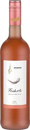 Fellbach FEDERLE Rosé fruchtig 0,75