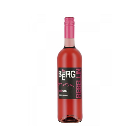 BergRebellin-Roséweincuvée QbA 0,75