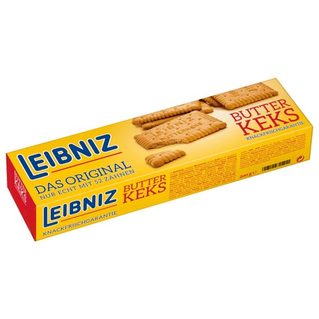 Leibniz Butterkekse 200g