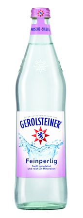 Gerolsteiner Feinperlig 12x0,75l