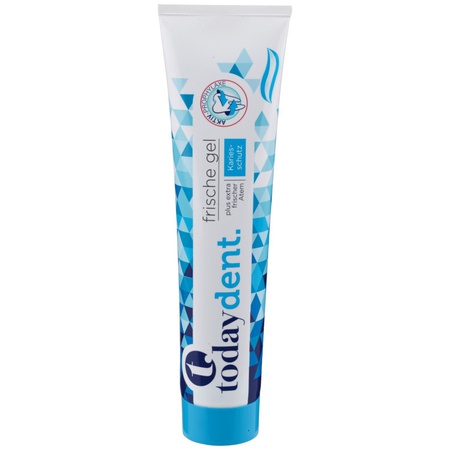 Today Dent Frischegel Zahncreme 125ml