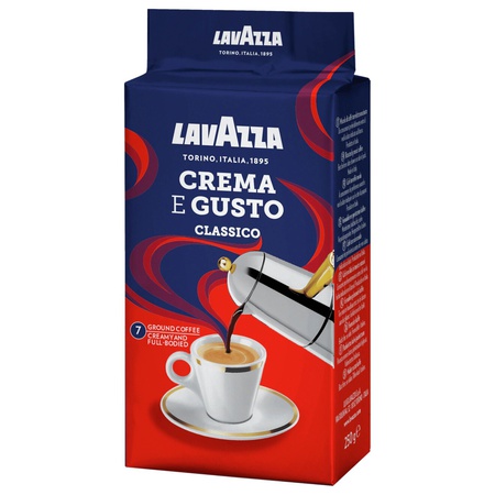 Lavazza Crema e Gusto 250g