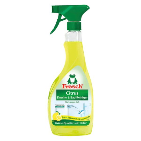 Frosch Citrus Dusche & Bad Reiniger 500ml