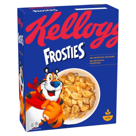 Kelloggs Frosties Cerealien 330gr