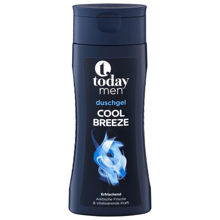 Today Duschgel Cool Breeze 300ml