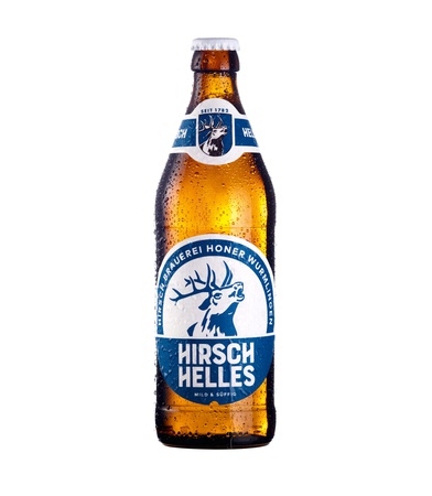 Hirsch Helles 20x0,5l