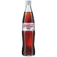 Coca Cola light 20x0.5l glas