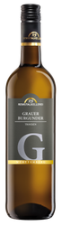 Remstalkellerei Grauer Burgunder "G" QbA trocken 0,75