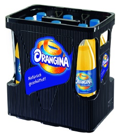 Orangina 6x1,0l PET