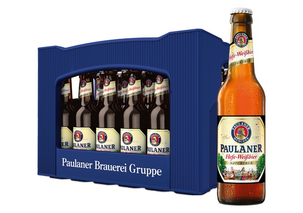 Paulaner Hefe 24x0,33l