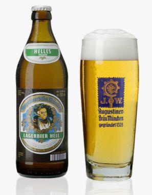 Augustiner Hell 20x0,5l