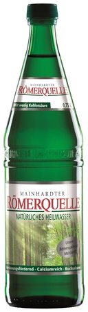 Mainhardter Römerquelle Heilwasser 12x0,75l