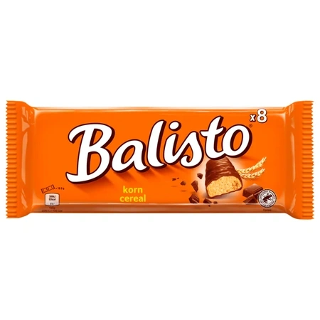 Balisto Müsli-Mix Schokoriegel 8x18,5g