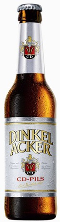 Dinkelacker CD Pils Silberhälsle 24x0.33l