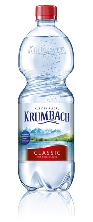 Krumbach Classic 9x1.0l PET