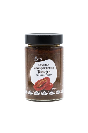 Rizes sonnengetrocknete Tomaten Paste 200g