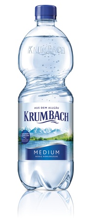 Krumbach Medium 9x1.0l PET
