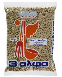 3Alfa Linsen dick 500gr