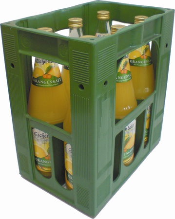 Landfrucht Orangensaft 6x1.0l EW