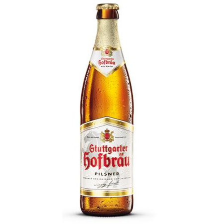 Stuttgarter Hofbräu Pilsner 20x0.5l