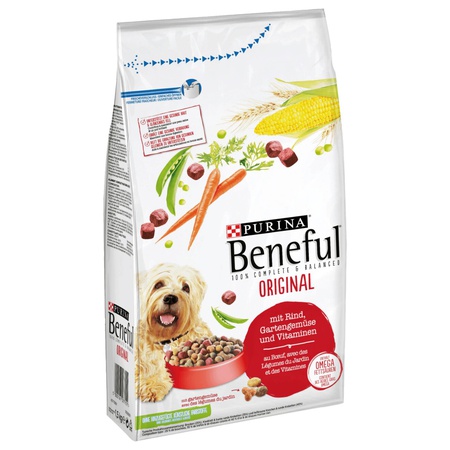 Purina Beneful Original Rind & Gemüse 1,5kg