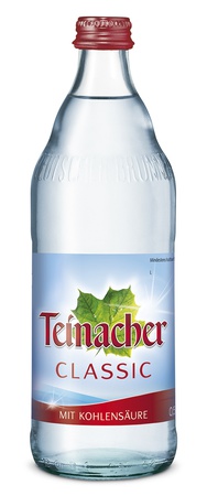 Teinacher Classic 12x0,5l glas