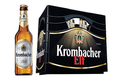 Krombacher Pils 11x0,5l