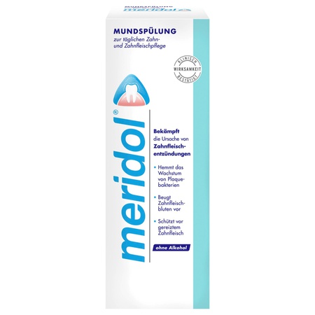 meridol Mundspülung 400ml