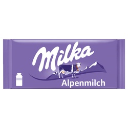 Milka Tafel Alpenmilch 100g