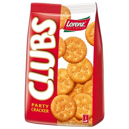 Lorenz Clubs Party-Cracker 200g