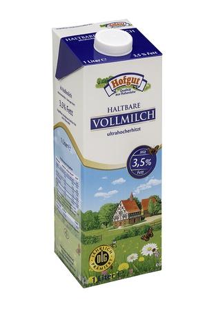 Hohenlohe H Milch 3,5% 12x1,0l