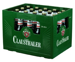 Clausthaler classic 20x0.5l