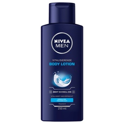 Nivea Men Vitalisierende Body Lotion 250ml
