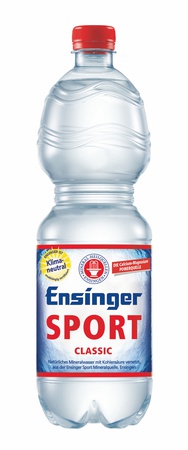 Ensinger Sport Classic 9x1,0l PET