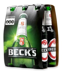 Becks Pils 6x0,33l