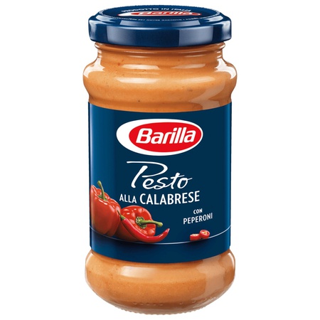 Barilla Pesto alla Calabrese 190g