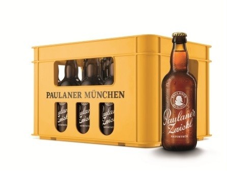 Paulaner Zwickl 20x0,4l