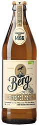 Berg-Brauerei ORIGINAL HELL 20x0,5