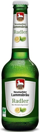 Lammsbräu Radler Bio 10x0,33l