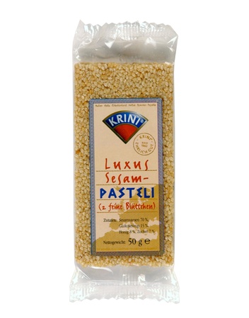 Krini Luxus Sesam Pasteli 50gr