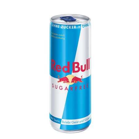 Red Bull Sugarfree 24x0,25