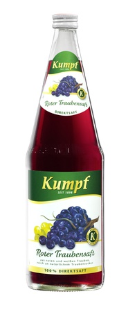 Kumpf Merlot Traubensaft  6x1.0l