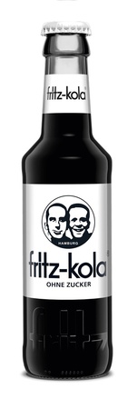 fritz kola ohne Zucker 24x0,2l