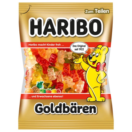 Haribo Goldbären 200g