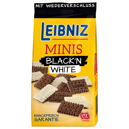 Leibniz Minis Black 'n' White 125g