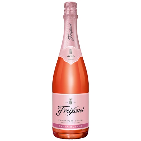 Freixenet Carta Nevada Rosado 0,75l