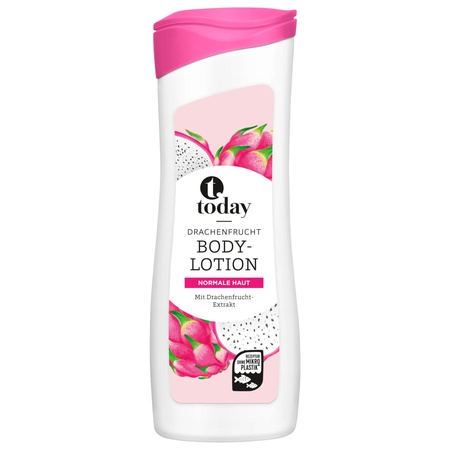 Today Bodylotion Drachenfrucht 400ml