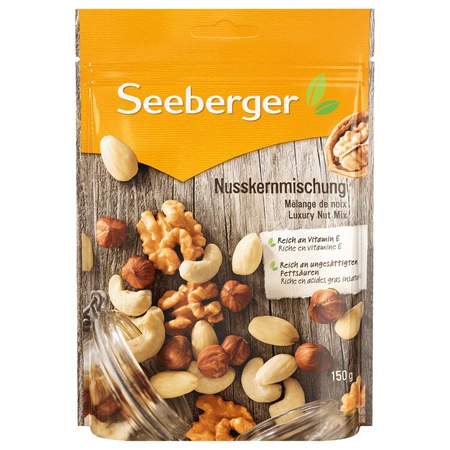 Seeberger Nusskernmischung 150g