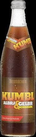 Heubacher KUMBL (Cola-Mix) 20x0,5