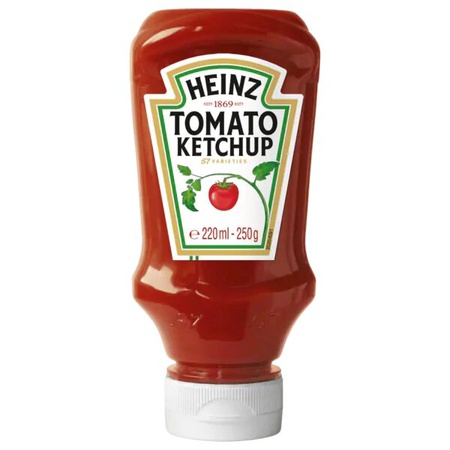 Heinz Tomato Ketchup 220ml